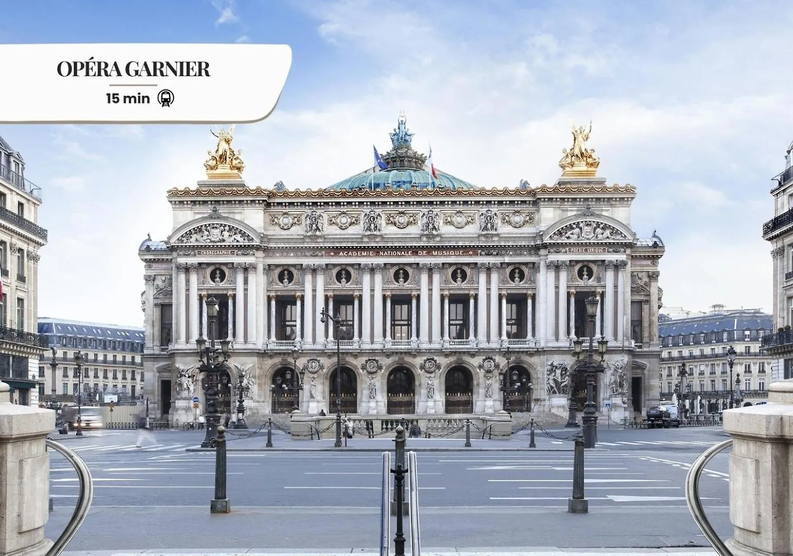 Bluestay 273 - Charmant Studio A Paris 0*,